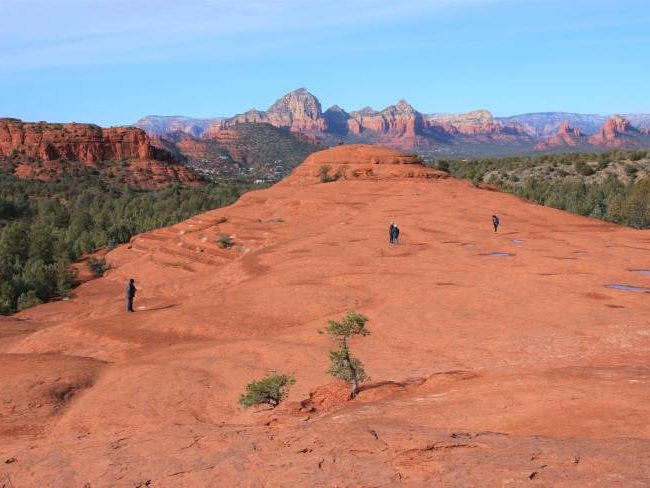 Submarine Rock Sedona