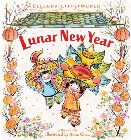 Celebrate the World Lunar New Year