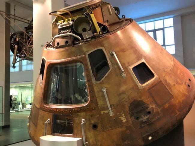 Apollo 10 London Science Museum