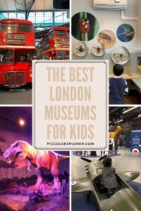 Best London Museums For Kids - Family Days Out London