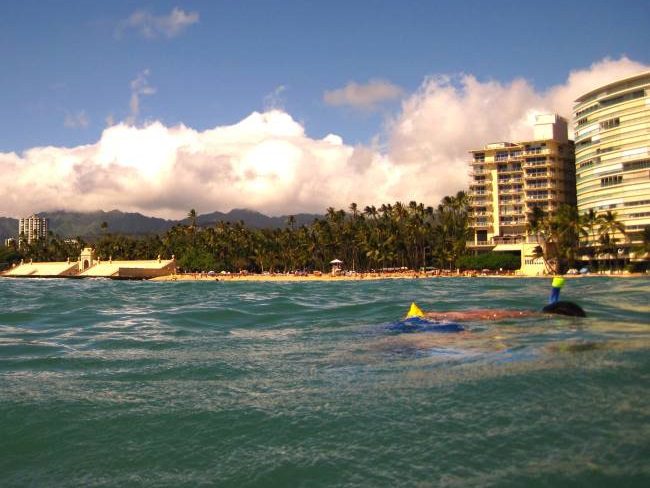 best family beaches oahu san souci