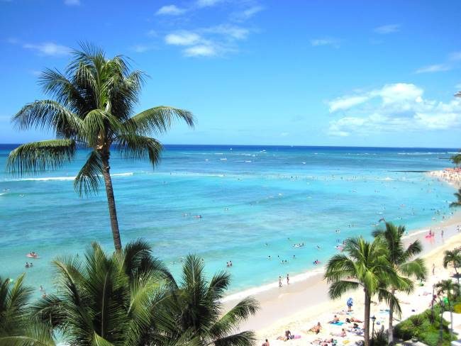 Water Activities Waikiki Beach with Kids