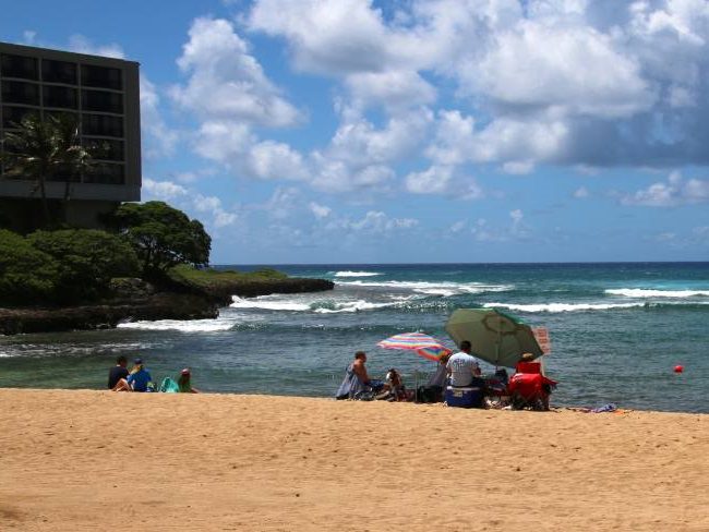 Where to Stay on Oahu with Kids Turtle Bay Resort