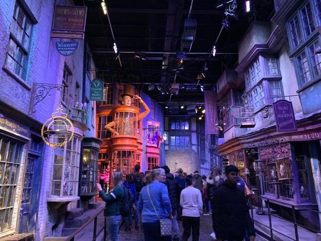 WB Studio Tour London Harry Potter