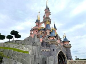 Disneyland Paris Trip Report 2022