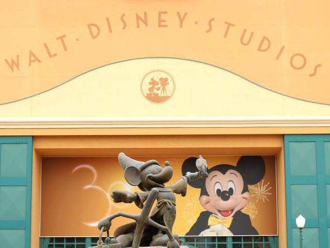 Walt Disney Studios Park Trip Report 2022
