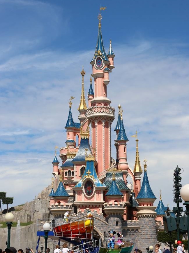Disneyland Paris Trip Report 30th Anniversary
