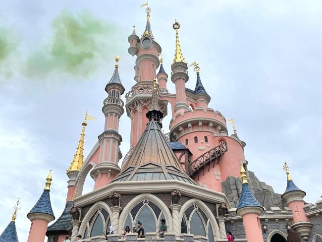 Disneyland Paris 2022 Trip Report
