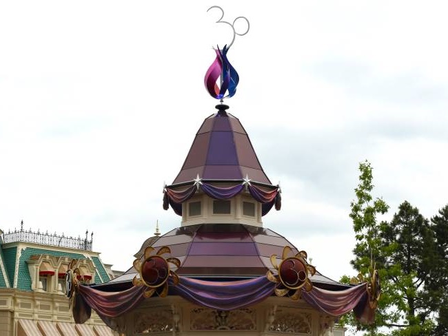 Disneyland Paris 30th Anniversary celebration