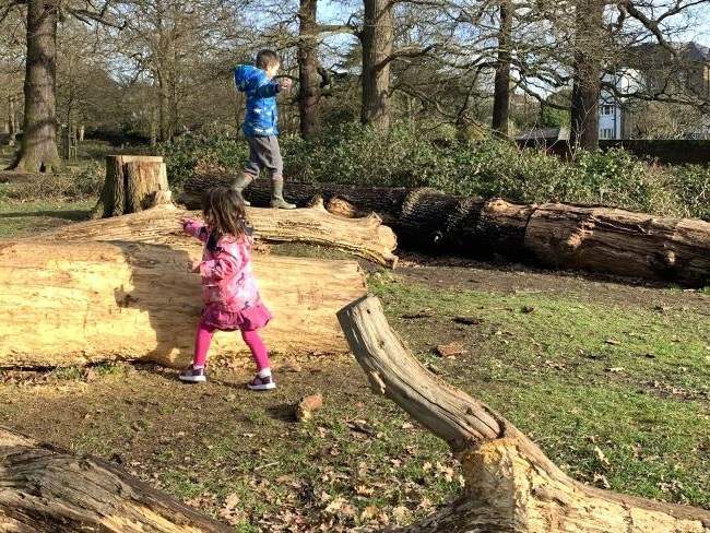 February Half Term in London with Kids