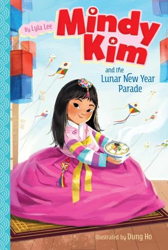 Lunar New Year Childrens Books Mindy Kim