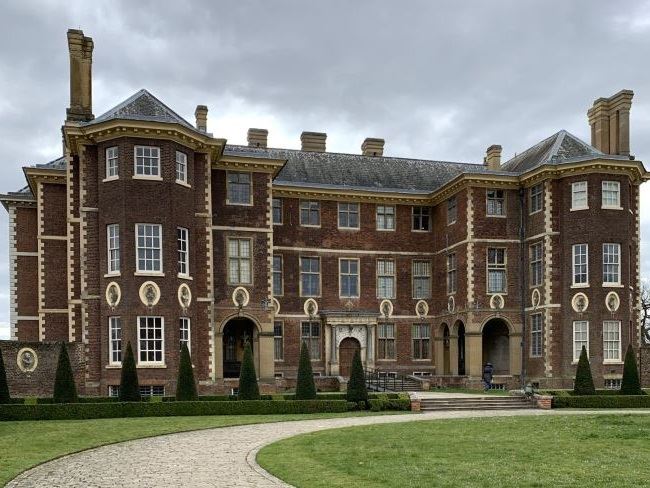 National Trust Ham House Easter Egg Hunt