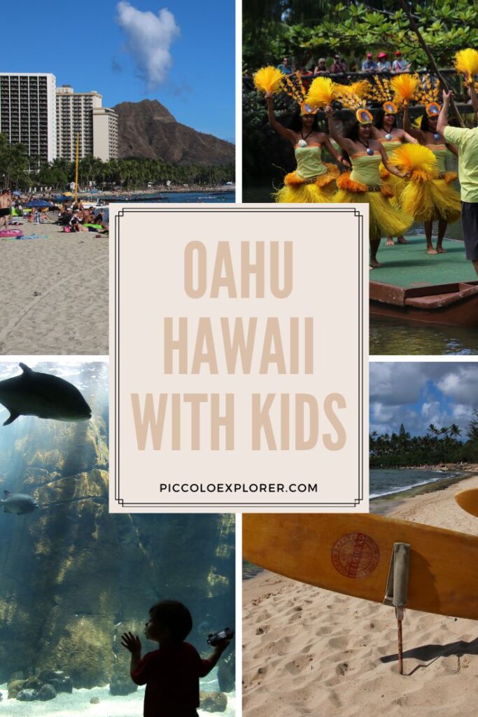 Oahu with Kids