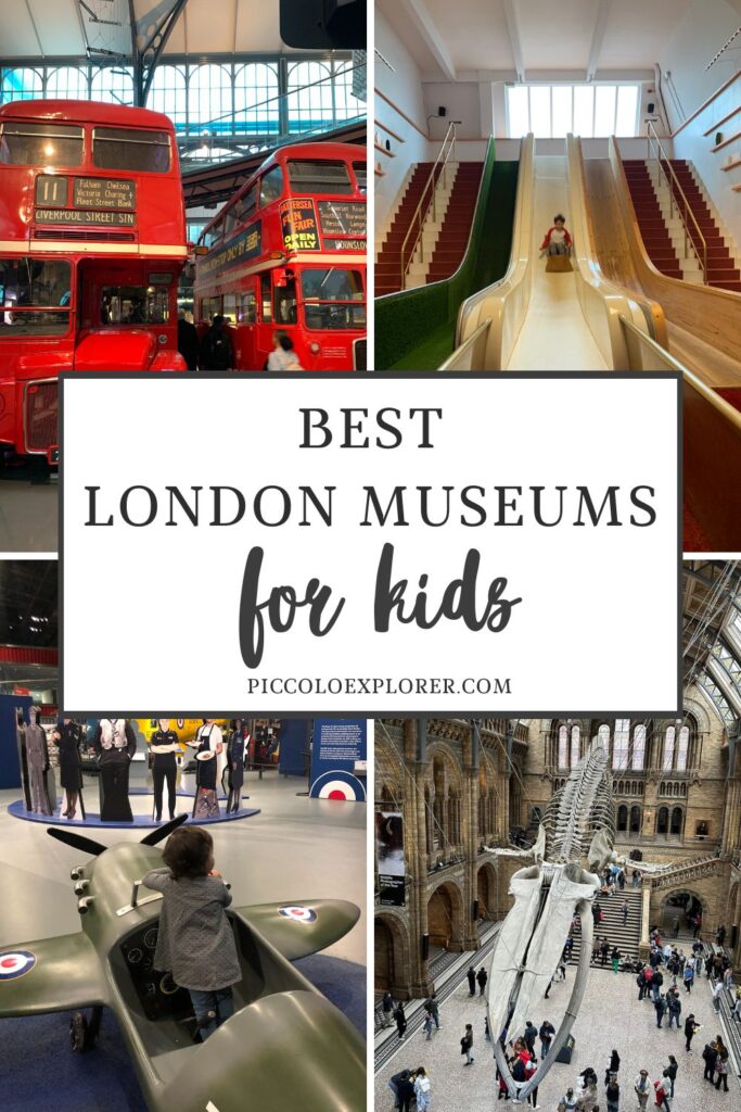 Best Museums for Kids in London