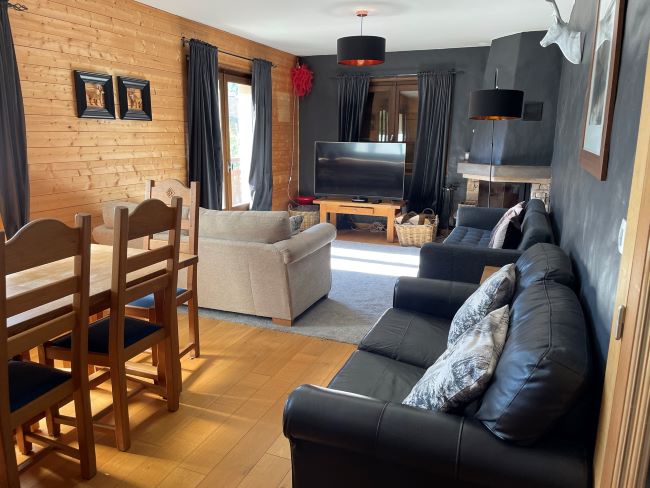 Chalet Rental Montriond