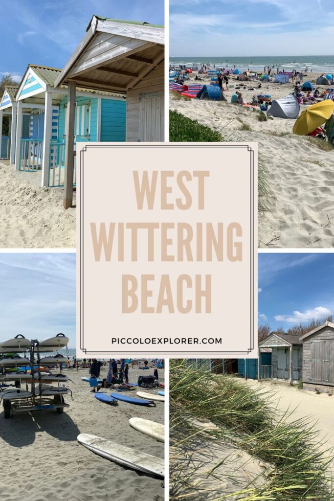 Day Trip to West Wittering Beach