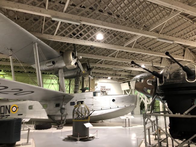 Hendon British Royal Air Force Museum