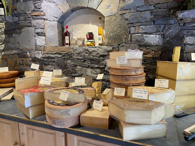 L'Alpage Fromagerie Morzine