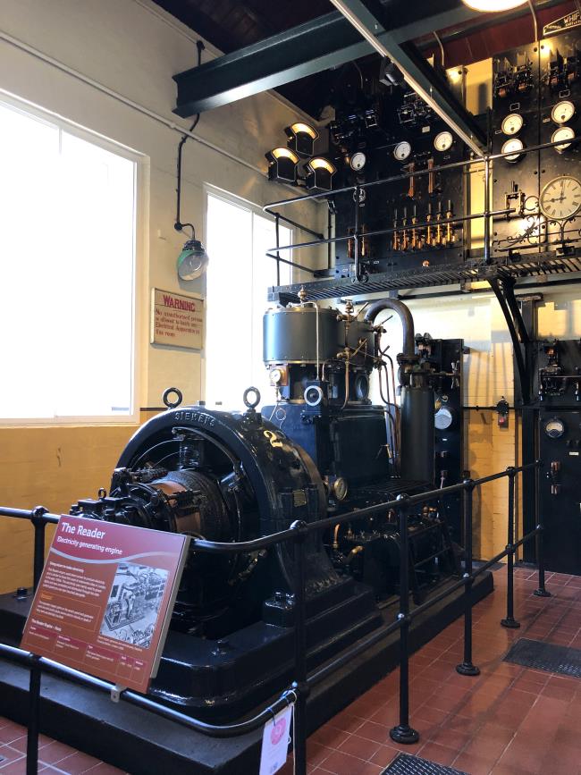 London Water and Steam Museum Brentford