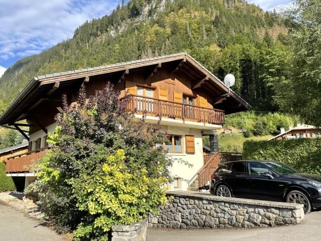 Montriond Chalet Rental