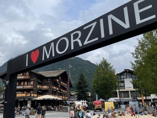 Morzine Family Activities