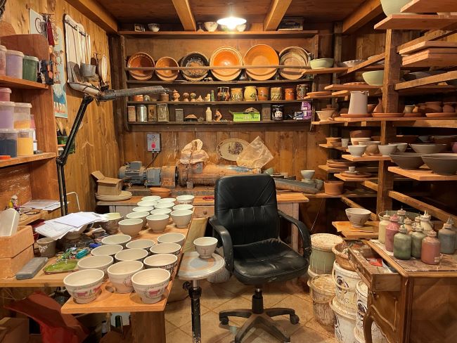 Morzine Shops La Poterie