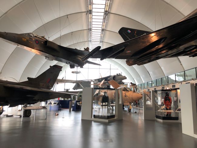 RAF Museum Hangar 6