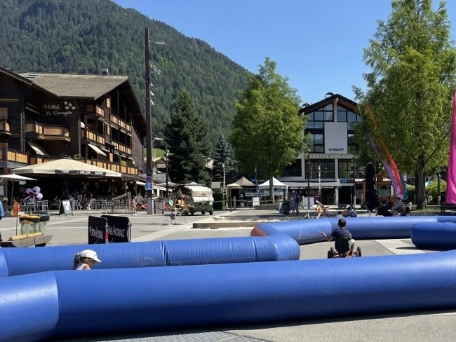 Summer in Morzine Family Activities