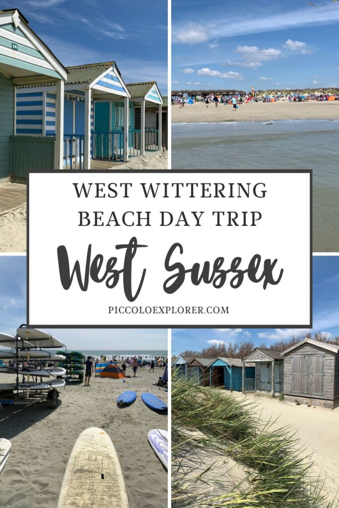 Things to do West Wittering Beach