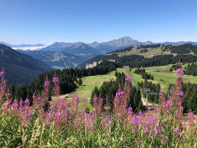Things to do in Morzine Summer