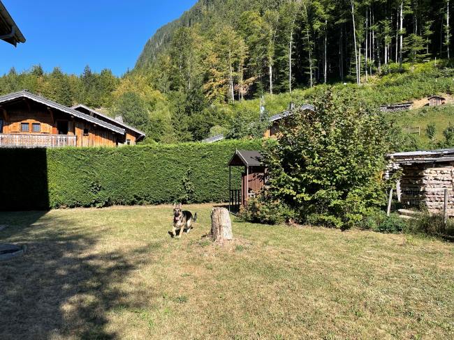 Where to stay in Morzine in summer