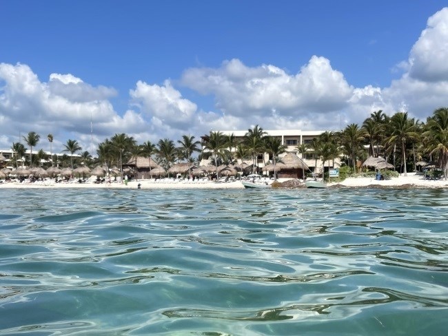 Akumal Bay Riviera Maya Mexico