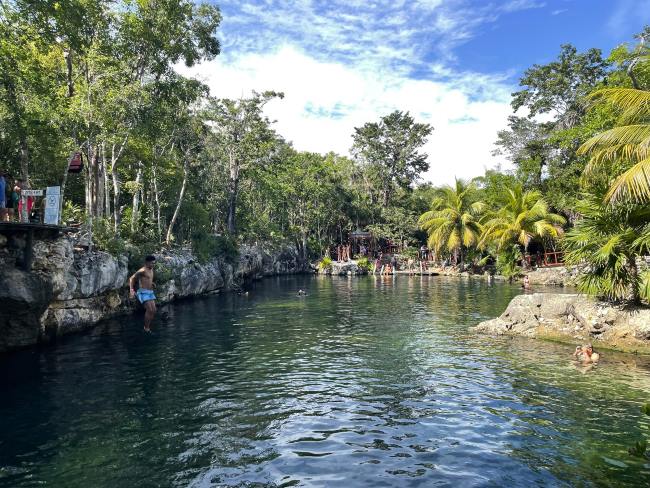Casa Tortugas Cenotes Riviera Maya