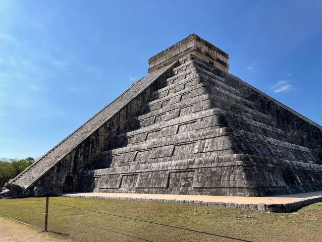 Chichen Itza El Castillo