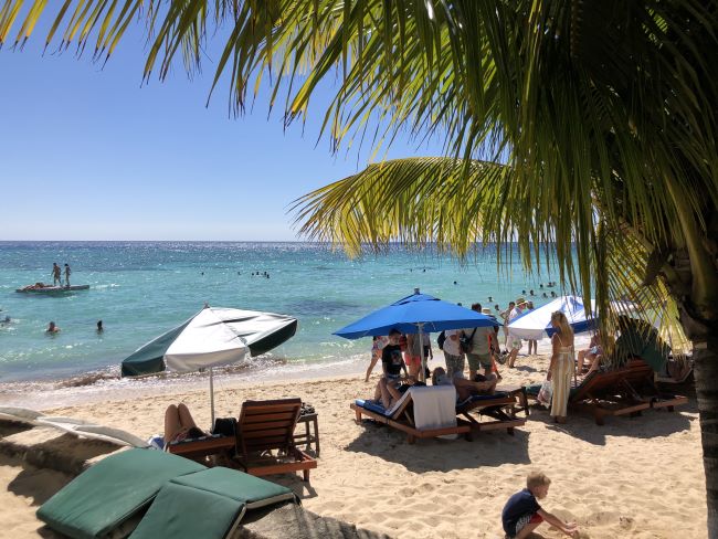 Palancar Beach Club Cozumel with Kids