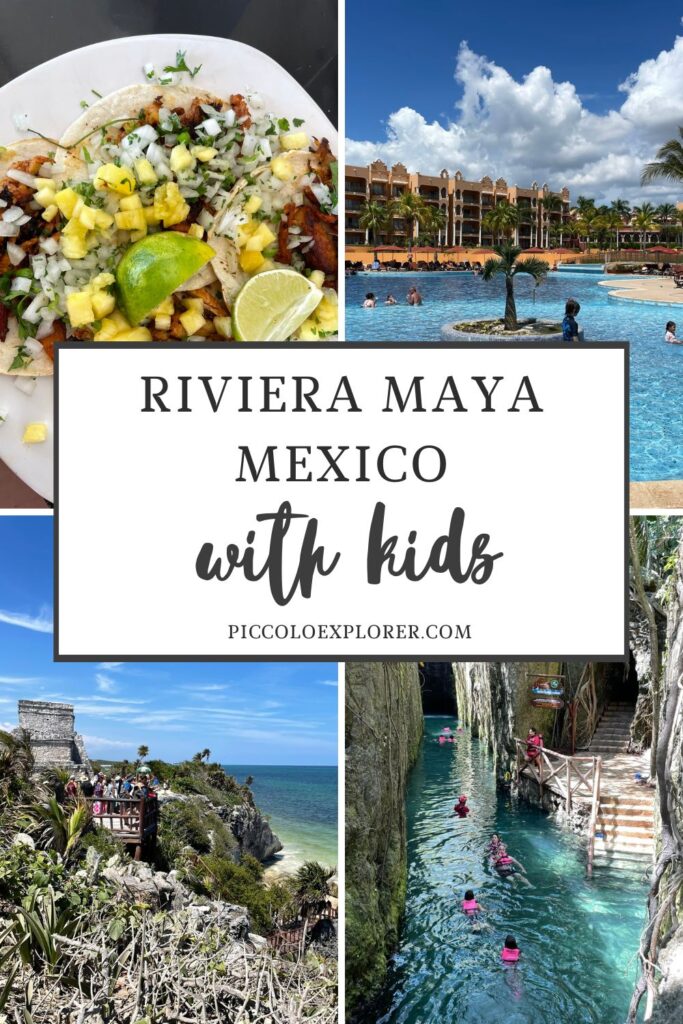 Riviera Maya for Kids