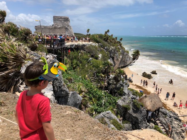 Things to do Riviera Maya for families