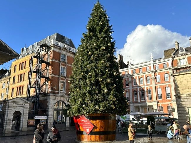 Christmas Events for Kids in London