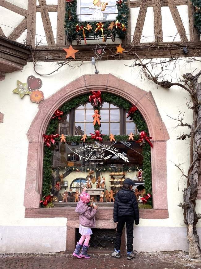 Kaysersberg Alsace Christmas Market