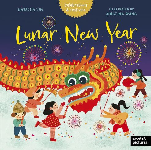 Lunar New Year books for kids