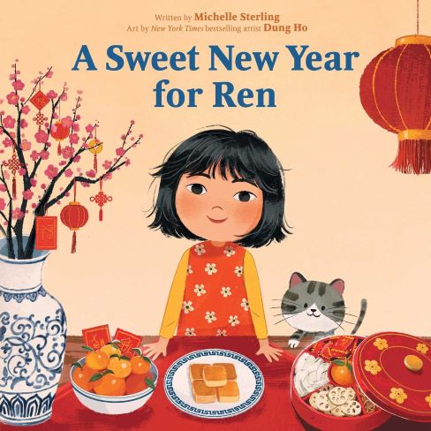 Lunar New Year Picture Books
