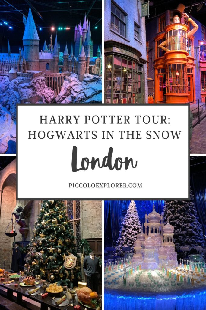 Harry Potter Christmas London