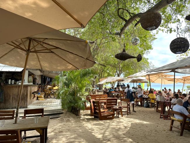 best restaurants in barbados with kids