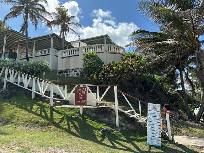 Round House Bathsheba Barbados