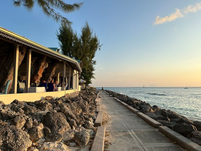 The Tides Restaurant Barbados