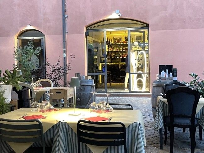 Best Fano Restaurants Osteria al 26