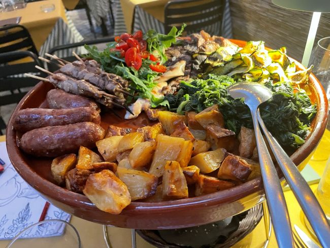 Osteria al 26 Fano Cocciata