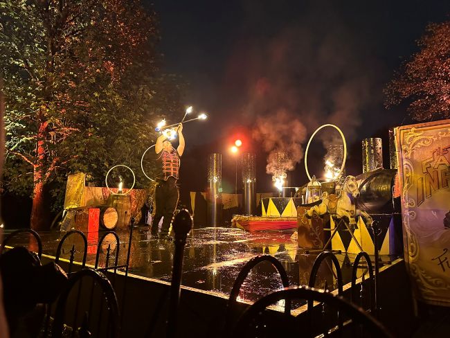 Halloween at Kew Entertainment